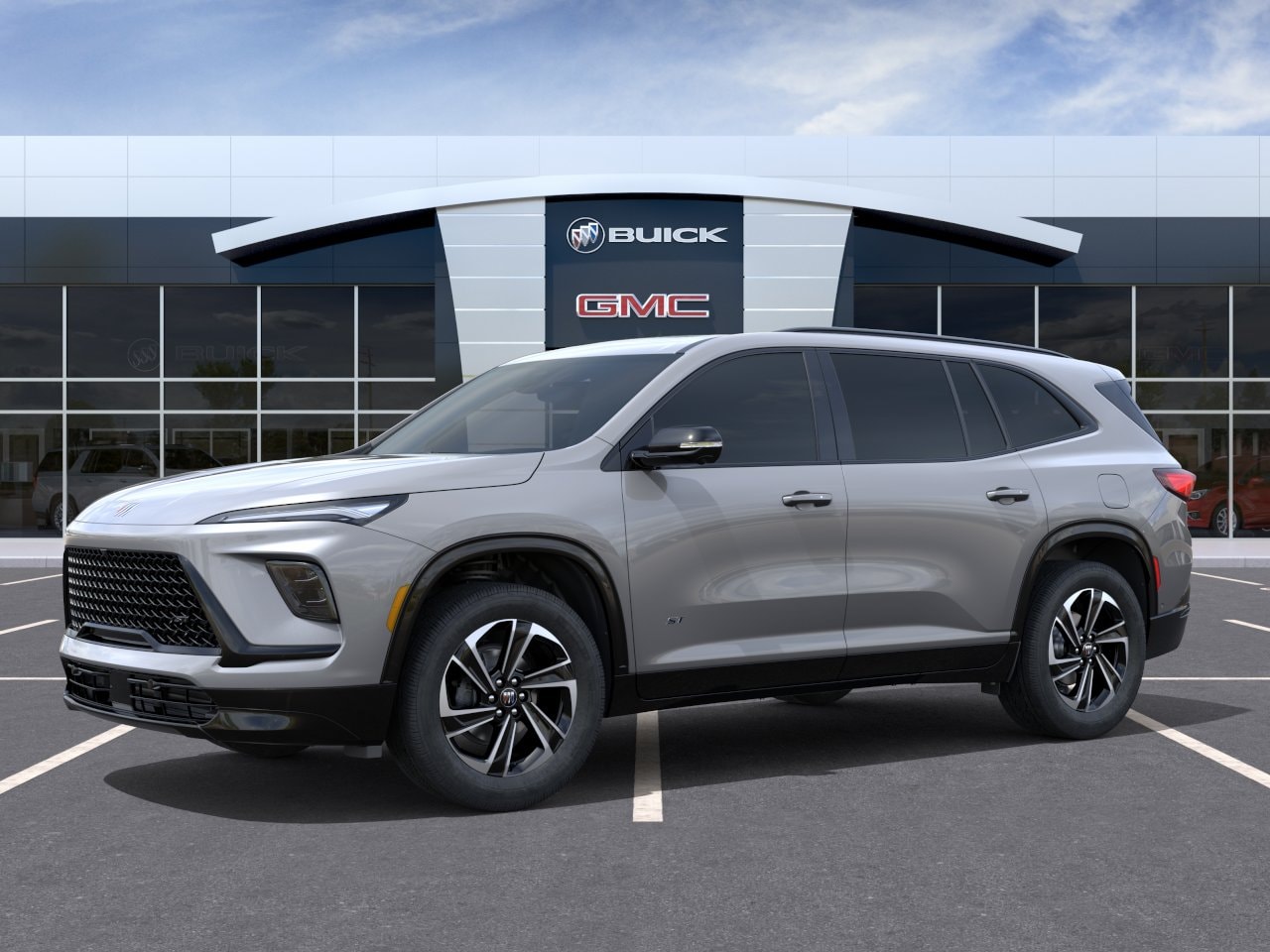 2026 Buick Enclave Sport Touring - Photo 24