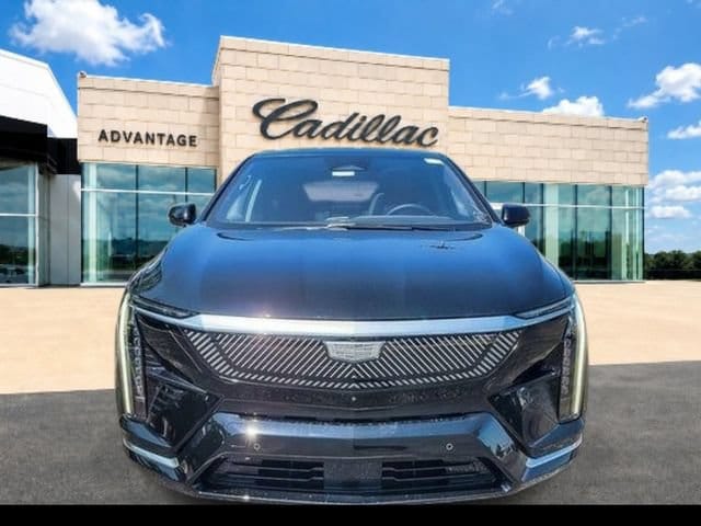2026 Cadillac OPTIQ Luxury - Photo 6