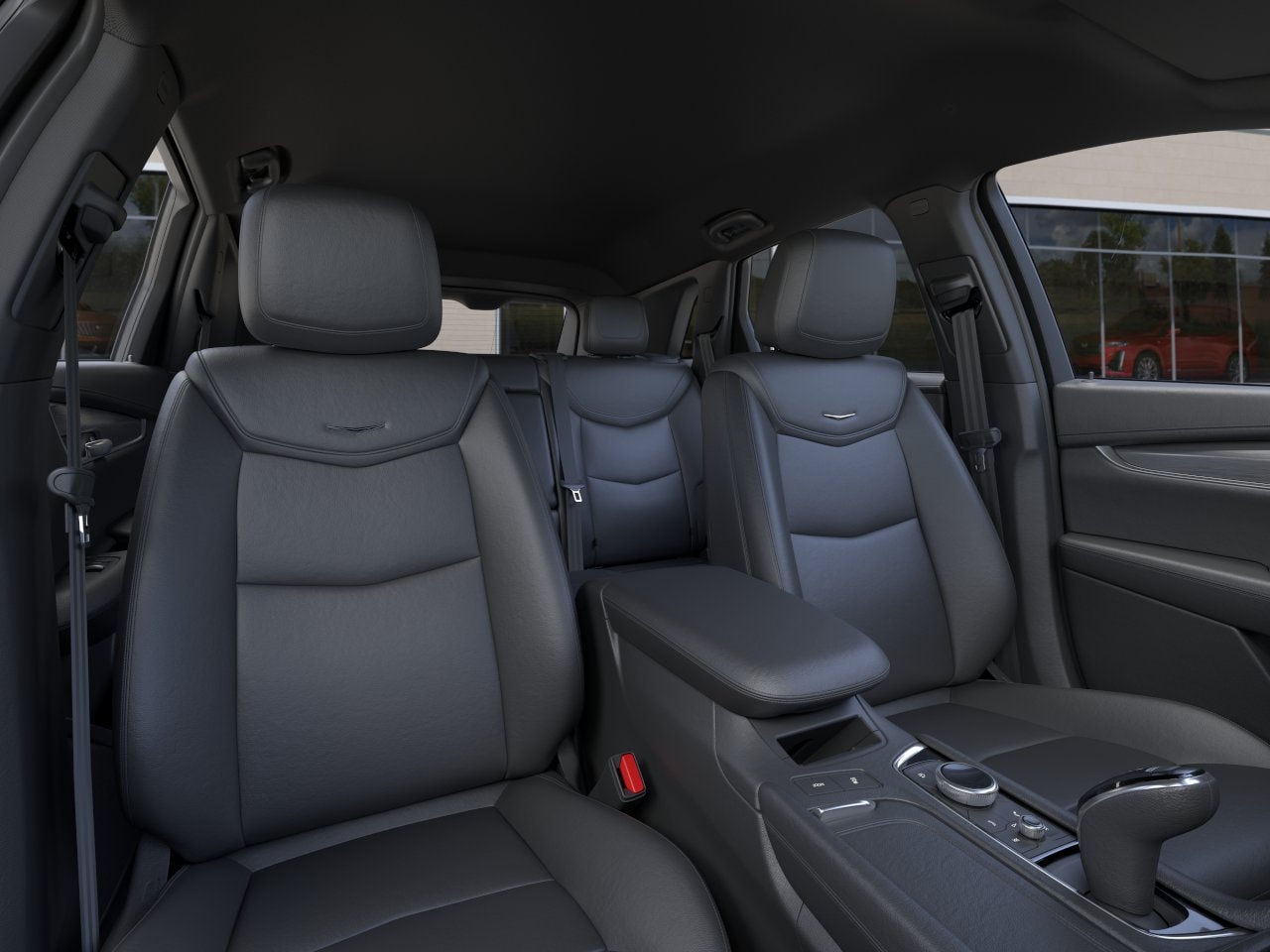 2026 Cadillac XT5 Luxury - Photo 44