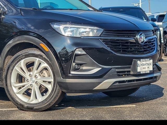 Used 2021 Buick Encore GX Preferred with VIN KL4MMBS25MB056746 for sale in Hodgkins, IL