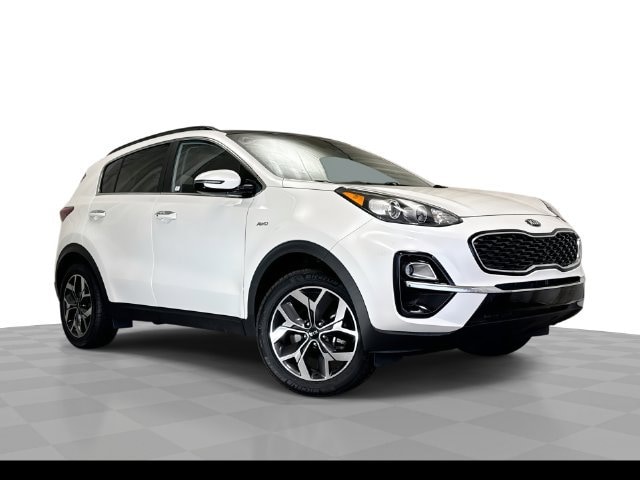 2022 Kia Sportage EX