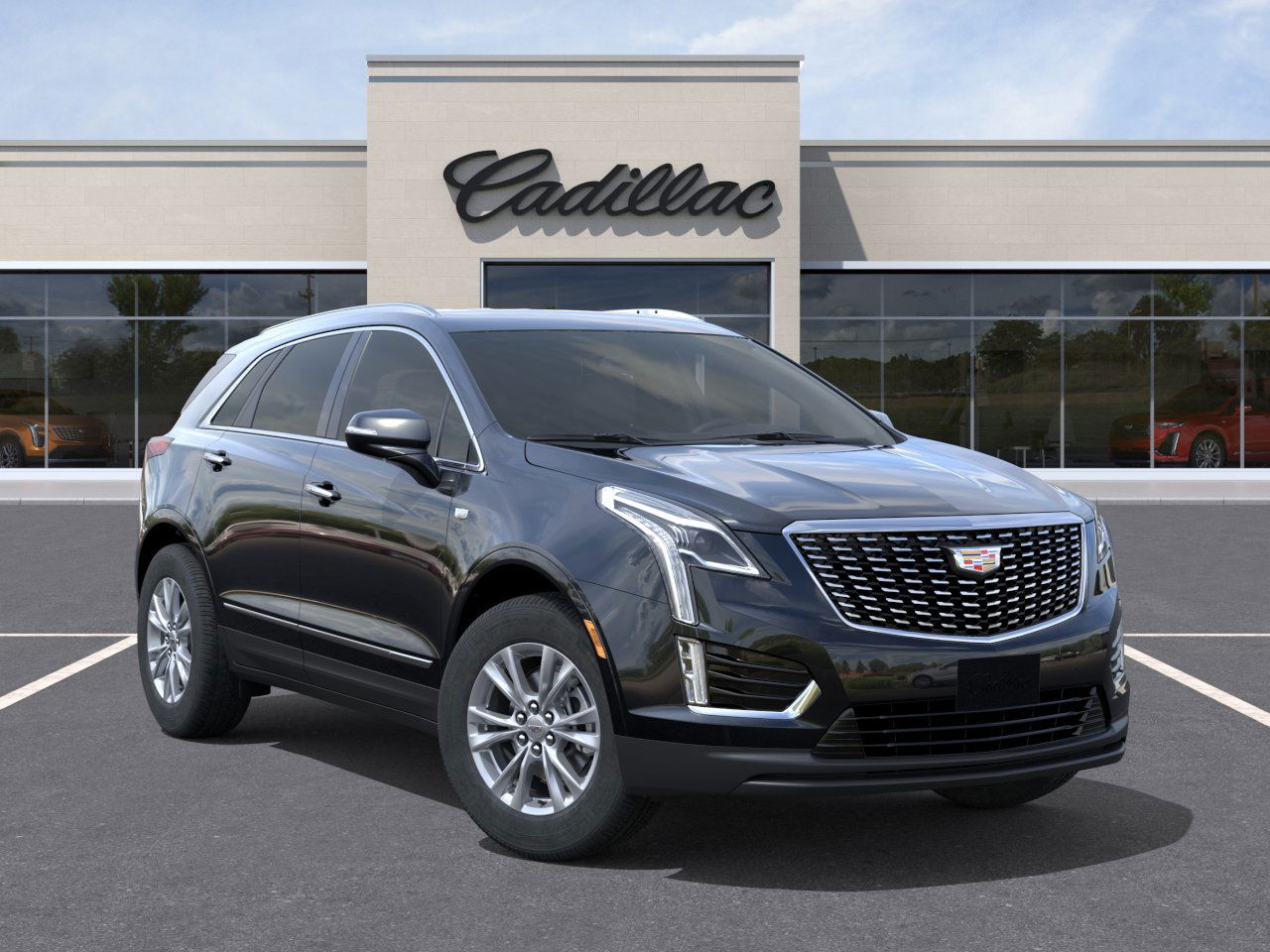 2026 Cadillac XT5 Luxury - Photo 31