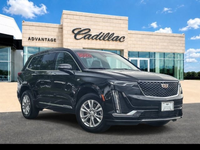 2023 Cadillac XT6