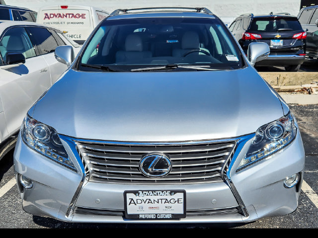 Used 2013 Lexus RX 350 SUV