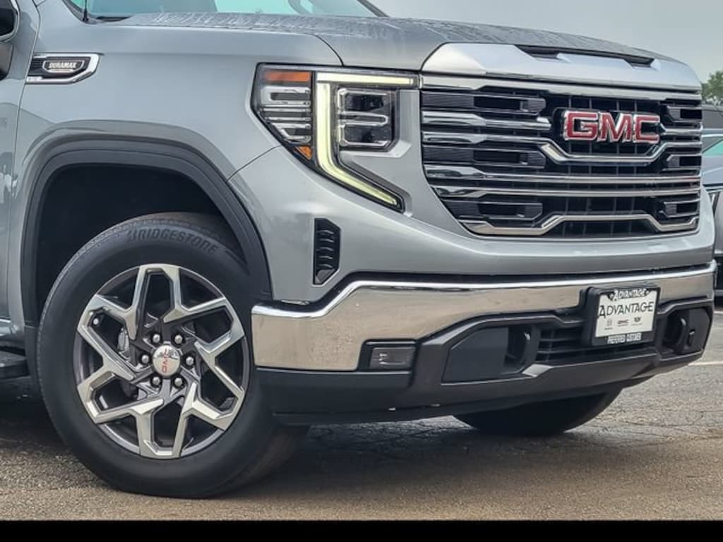 Used 2023 GMC Sierra 1500 SLT Truck