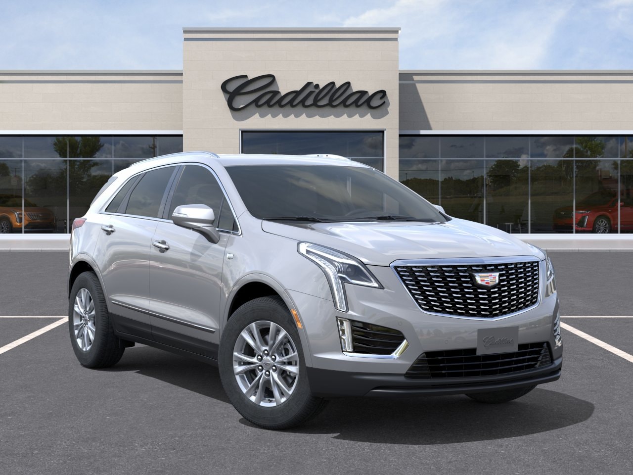 2026 Cadillac XT5 Luxury - Photo 35