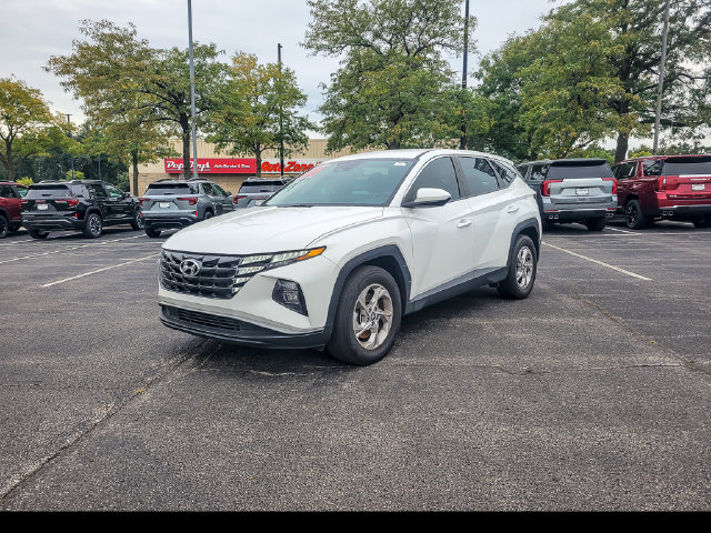 2024 Hyundai Tucson SE - Photo 8