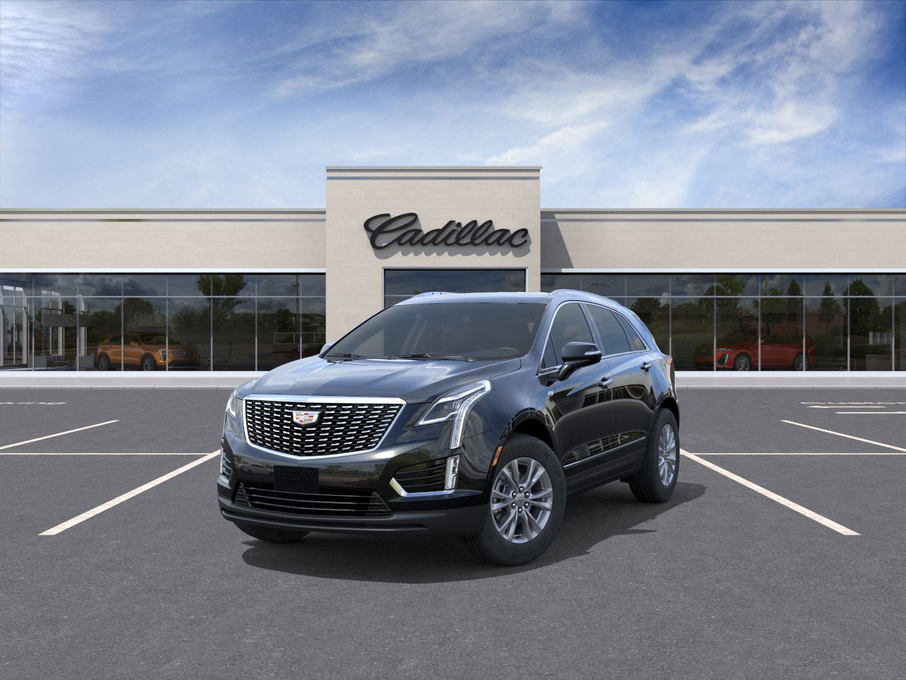 2026 Cadillac XT5 Luxury - Photo 32