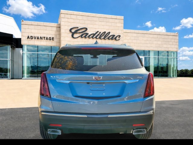 2026 Cadillac XT5 Luxury - Photo 7