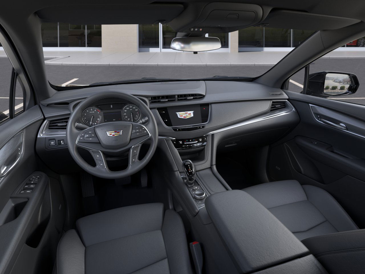 2026 Cadillac XT5 Luxury - Photo 39