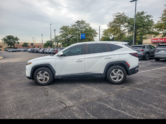 2024 Hyundai Tucson SE - Photo 9