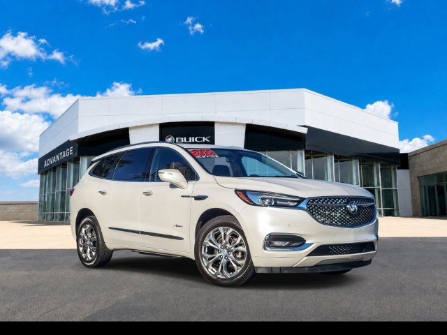 2021 Buick Enclave