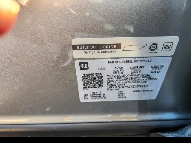 2026 Cadillac XT5 Luxury - Photo 27