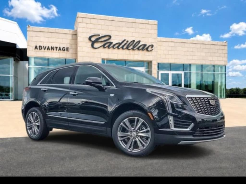 New 2026 CADILLAC XT5 Premium Luxury SUV