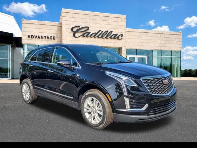 2026 Cadillac XT5 Luxury - Photo 9
