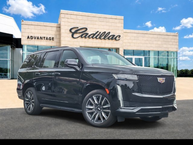2024 Cadillac Escalade