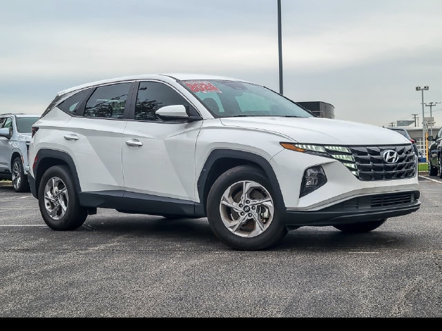 2024 Hyundai Tucson SE