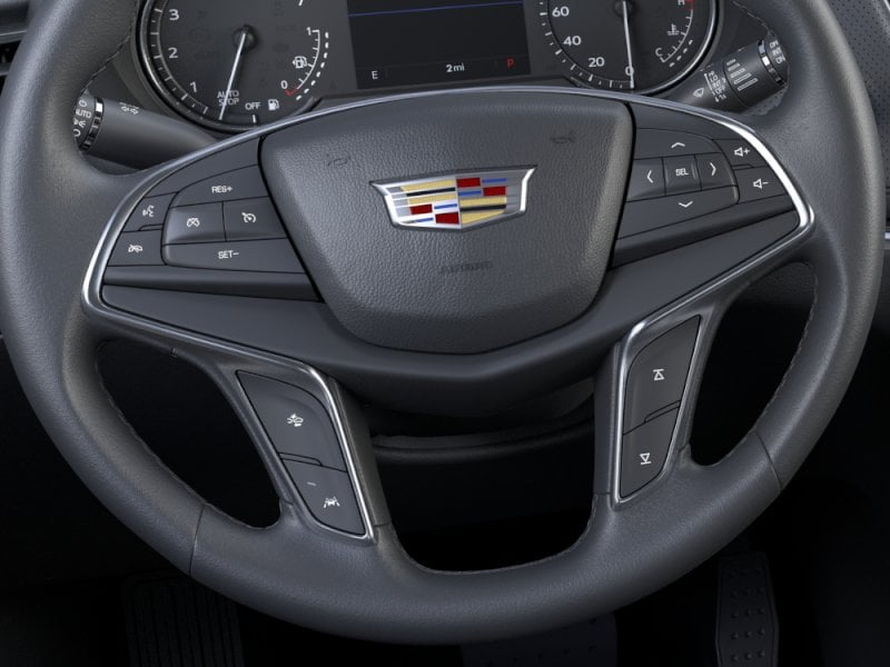 2026 Cadillac XT5 Luxury - Photo 47