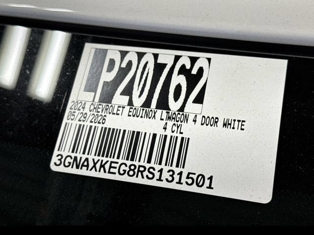 2024 Chevrolet Equinox LT - Photo 29