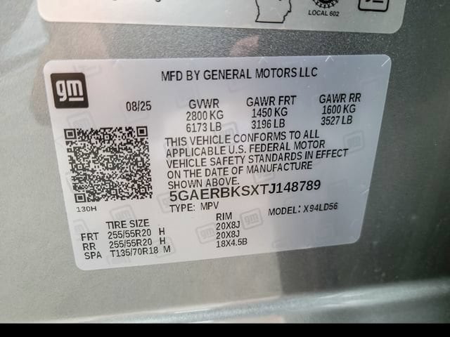 2026 Buick Enclave Sport Touring - Photo 22