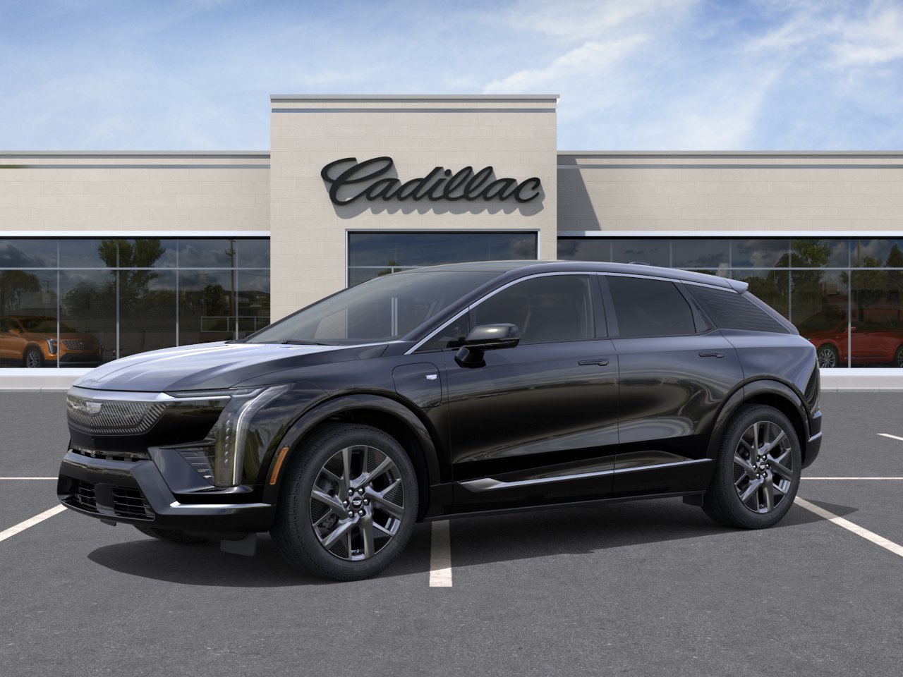 2026 Cadillac OPTIQ Luxury - Photo 32