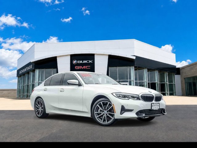 2020 BMW 3 Series 330i