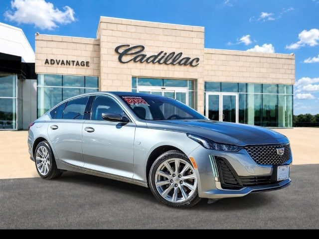 2023 Cadillac CT5