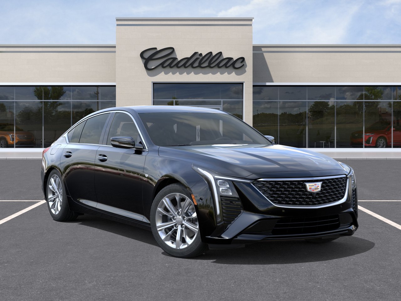 2026 Cadillac CT5 Premium Luxury - Photo 31