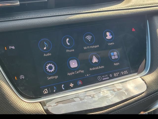 2026 Cadillac XT5 Luxury - Photo 14