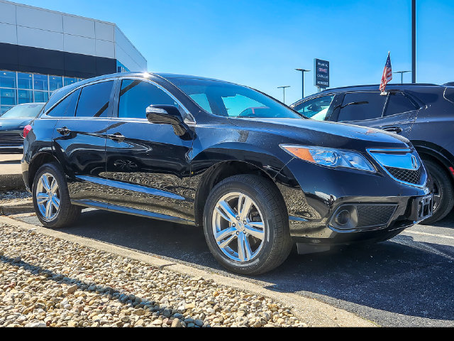 2015 Acura RDX