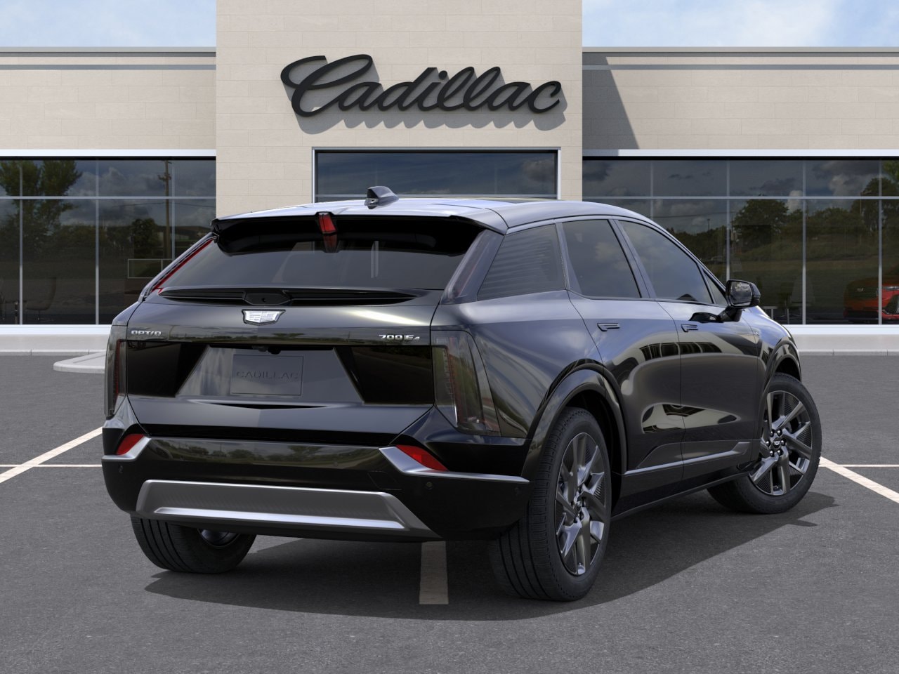 2026 Cadillac OPTIQ Luxury - Photo 34