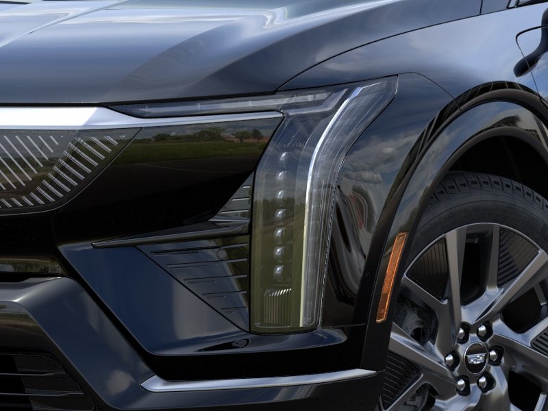 2026 Cadillac OPTIQ Luxury - Photo 40