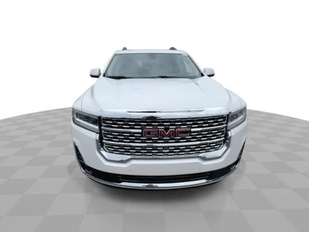 Used 2023 GMC Acadia Denali SUV
