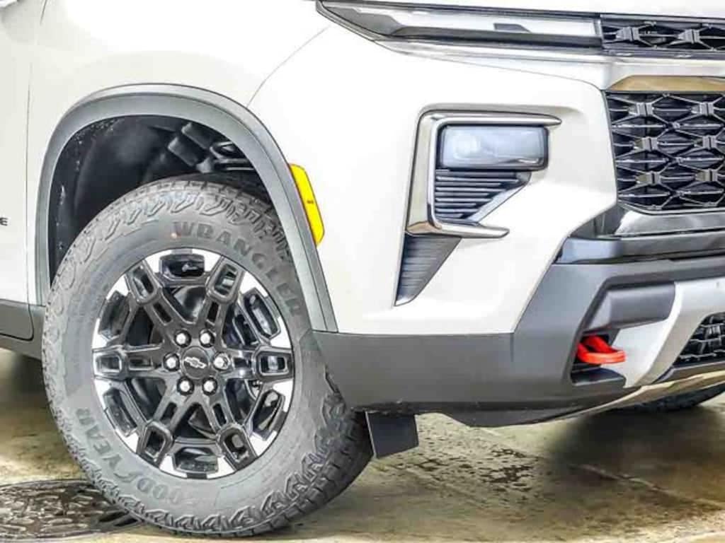 New 2027 Chevrolet Traverse Z71 SUV