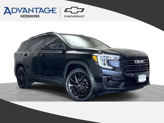 2023 GMC Terrain