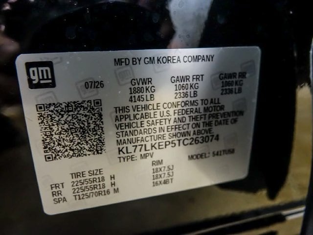 2026 Chevrolet Trax Activ - Photo 20