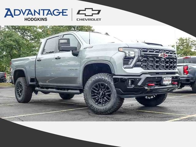 2026 Chevrolet Silverado 2500 HD Truck 