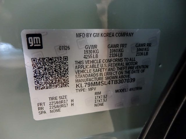 2026 Chevrolet Trailblazer LS - Photo 18