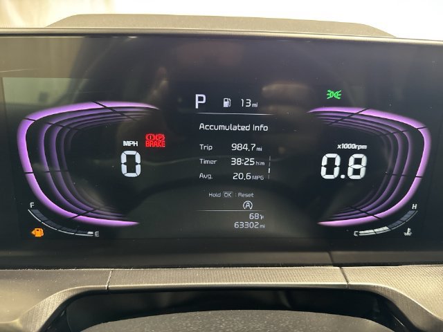 2025 Kia Telluride S - Photo 17
