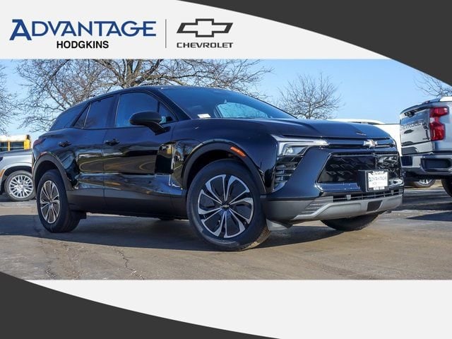 2026 Chevrolet Blazer EV LT