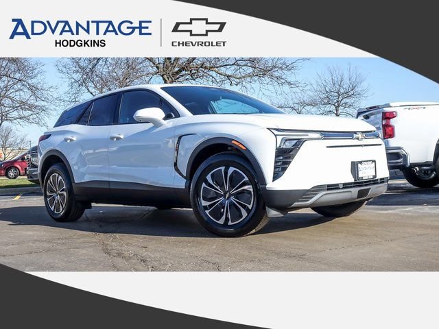 2026 Chevrolet Blazer EV LT
