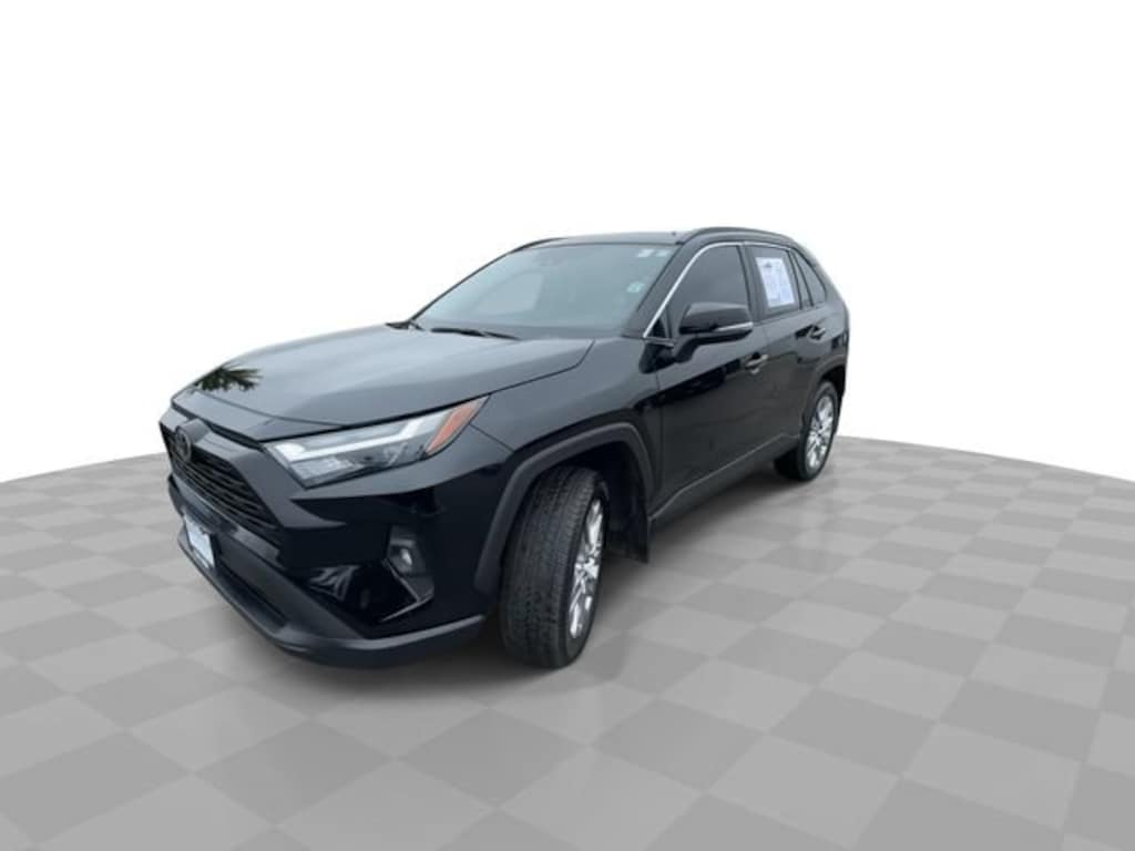 Used 2025 Toyota RAV4 XLE Premium SUV