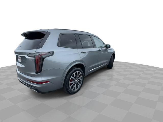 2023 Cadillac XT6 Sport - Photo 8