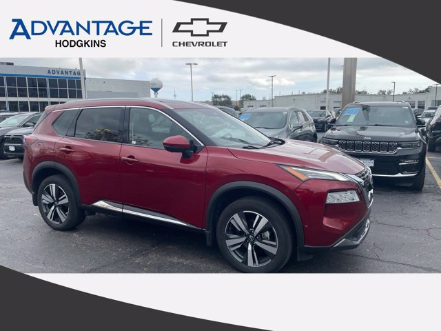 2023 Nissan Rogue SL