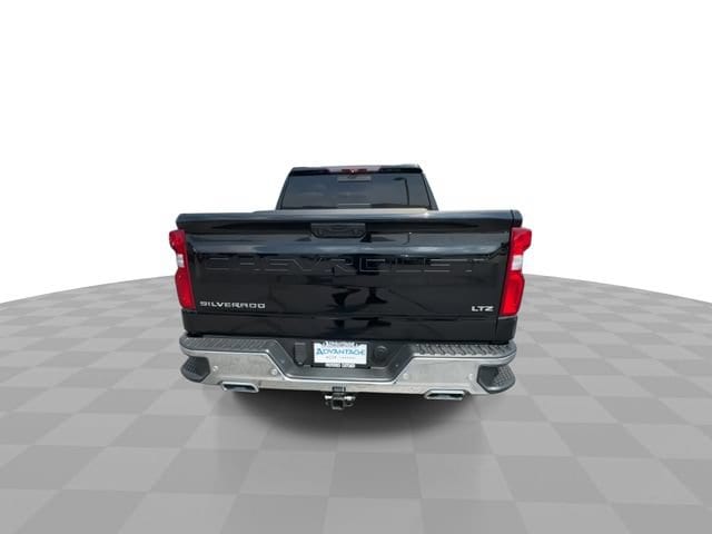 2022 Chevrolet Silverado 1500 LTZ - Photo 7
