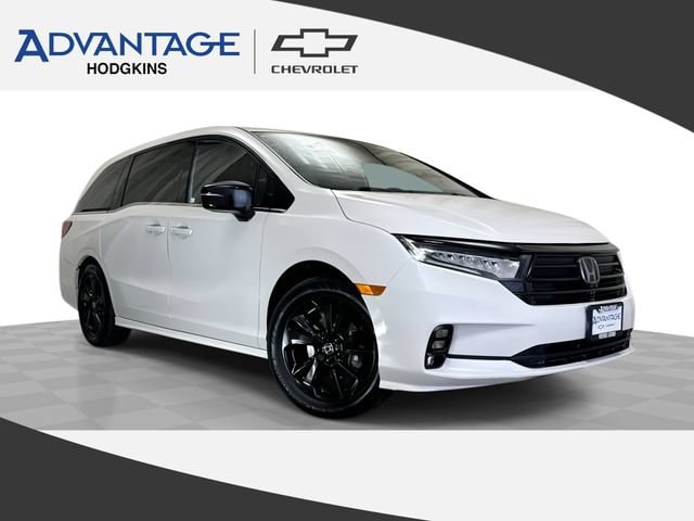 2023 Honda Odyssey