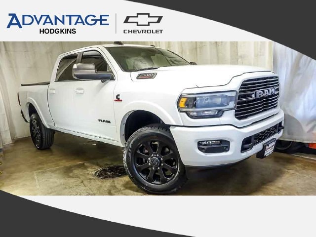 2020 RAM 2500 Pickup Laramie