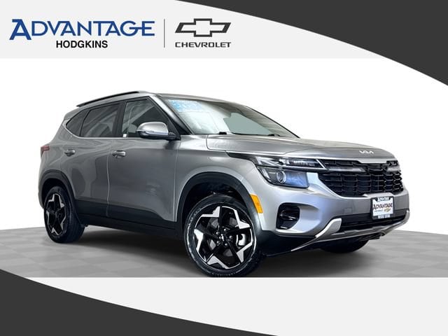 2024 Kia Seltos EX