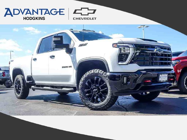2026 Chevrolet Silverado 2500 HD Truck 