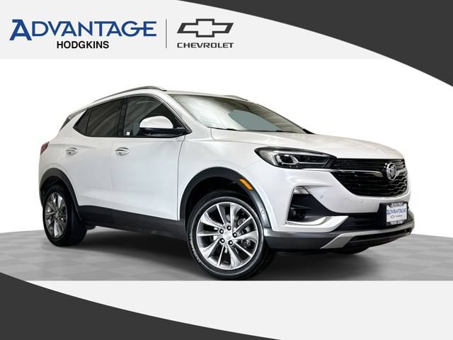 2022 Buick Encore GX Essence